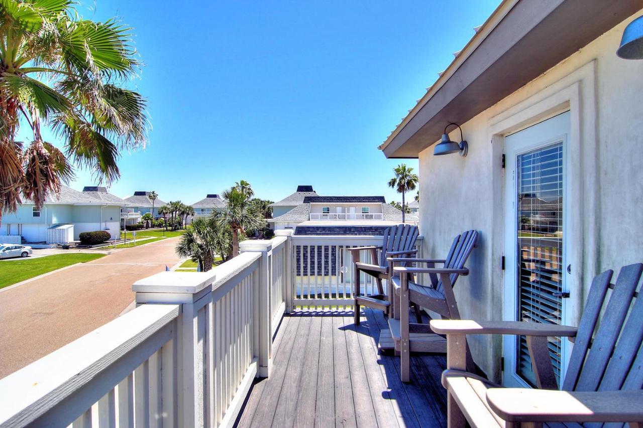 Sugar Shack Sh4897 Villa Port Aransas Bagian luar foto